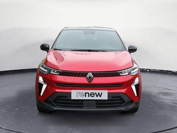 Brugt Renault Captur Techno 160 HK (117 kW) 2025 Rød SUV