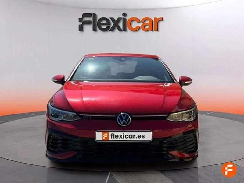 Usado VW Golf VII GTI Clubsport 301 CV (221 kW) 2021 Granate Utilitario