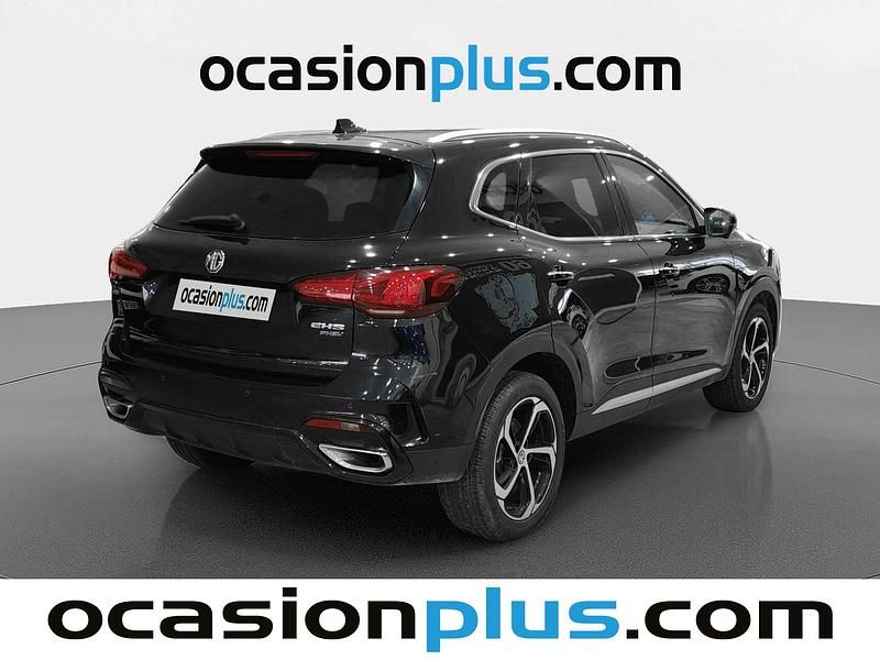 Usado MG EHS Luxury 258 HP (189 kW) 2023 Branco SUV