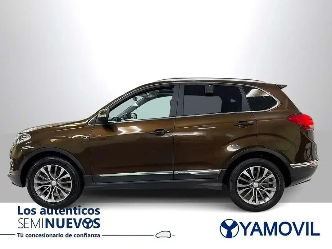Usado DR F35 150 CV (110 kW) 2019 Marrón SUV