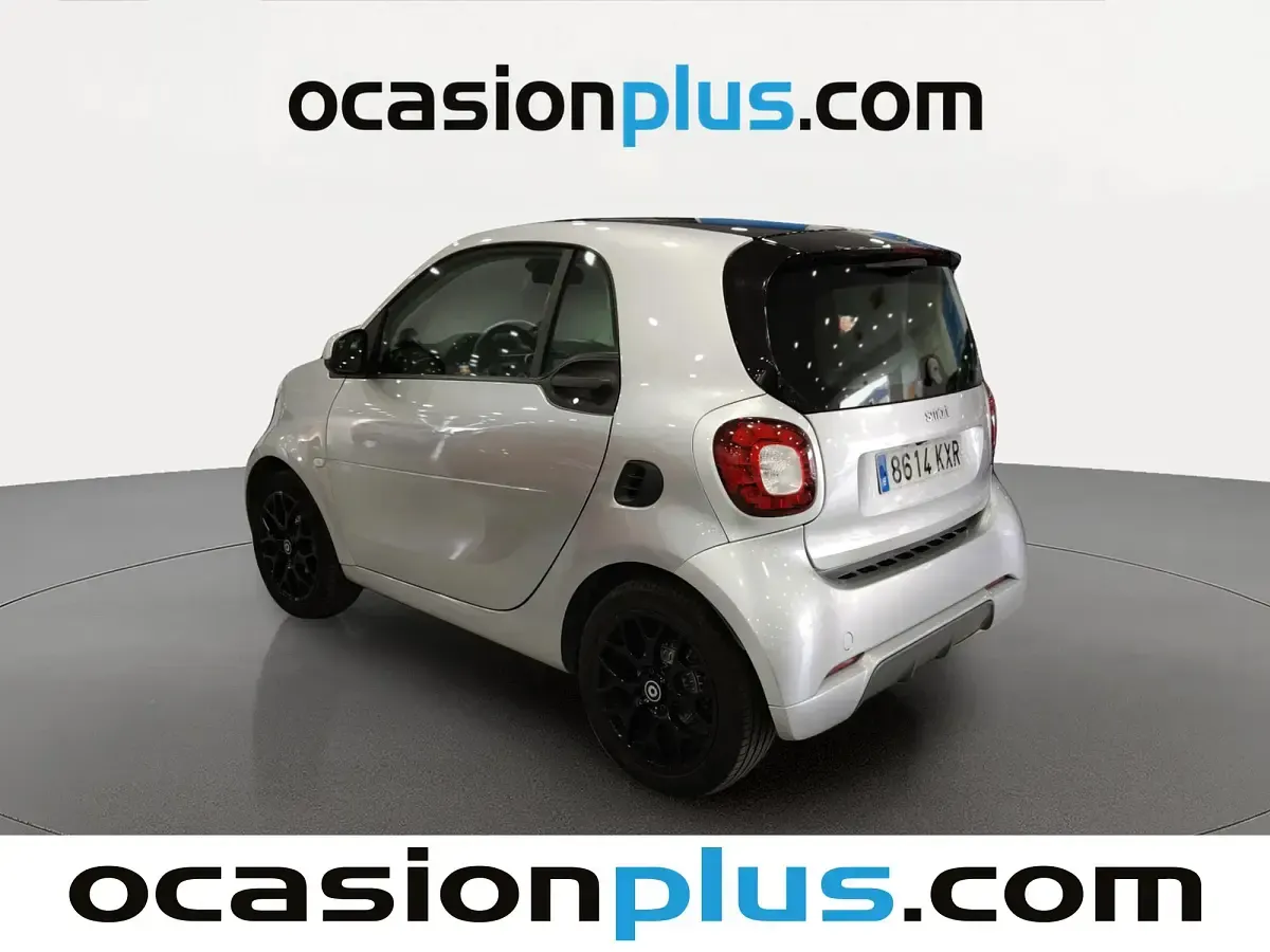 Usado Smart ForTwo Coupé 90 CV (66 kW) 2019 Coupe