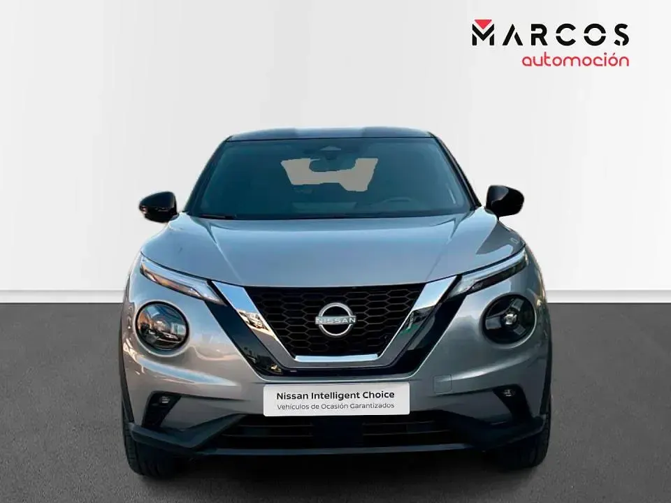 Usado Nissan Juke N-Connecta 114 CV (83 kW) 2025 SUV
