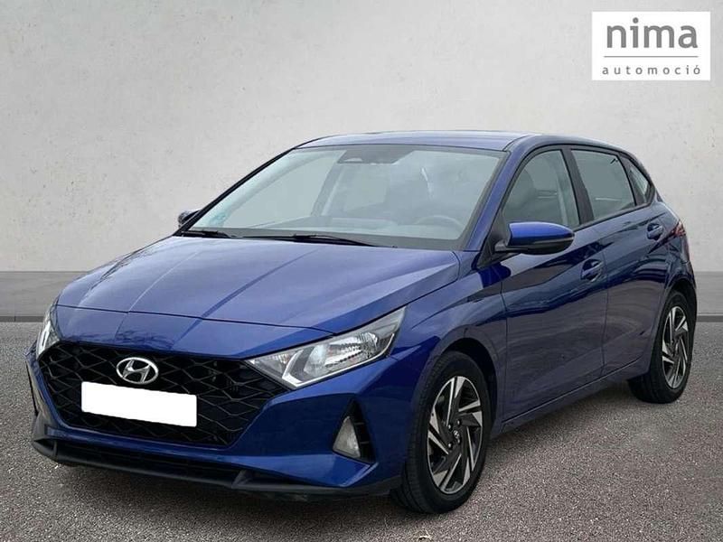 Usado Hyundai i20 101 CV (74 kW) 2022 Utilitario