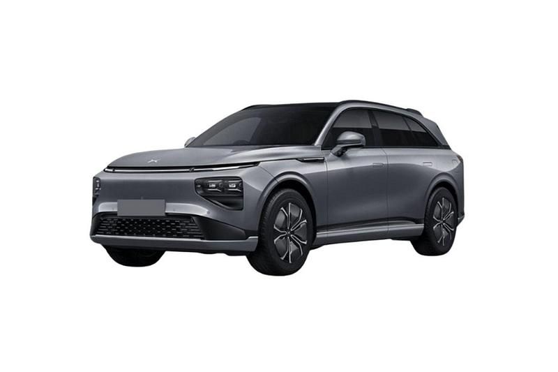 Nuevo XPENG G9 404 kW (550 CV) 2025 Gris SUV
