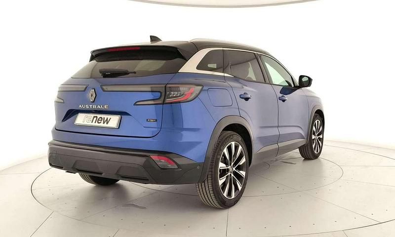Usado Renault Austral Techno 200 CV (147 kW) 2024 Azul SUV