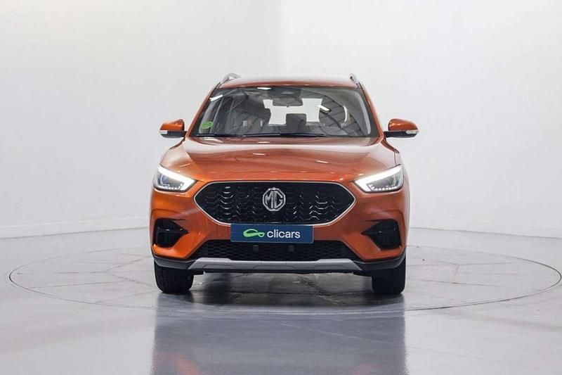 Usado MG ZS Comfort 106 CV (77 kW) 2025 Naranja SUV