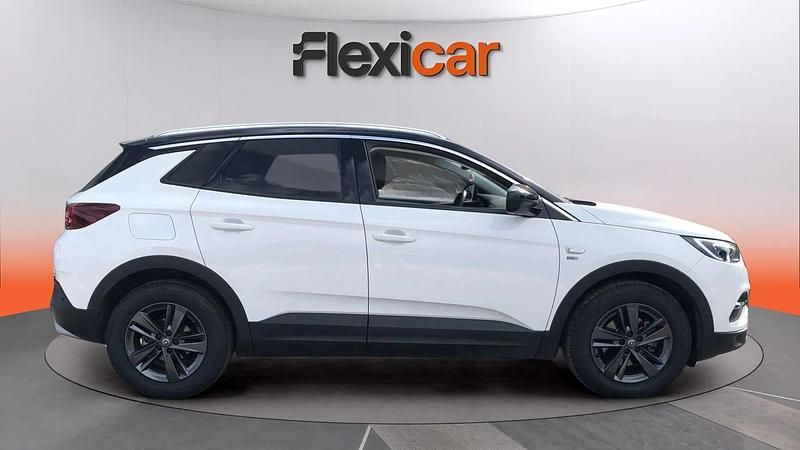 Usado Opel Grandland X S 131 CV (96 kW) 2019 Blanco SUV