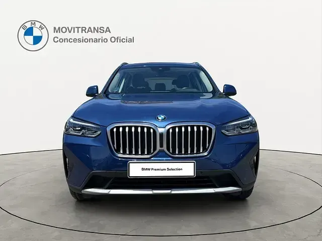 Usado BMW X3 xLine 190 CV (139 kW) 2022 SUV