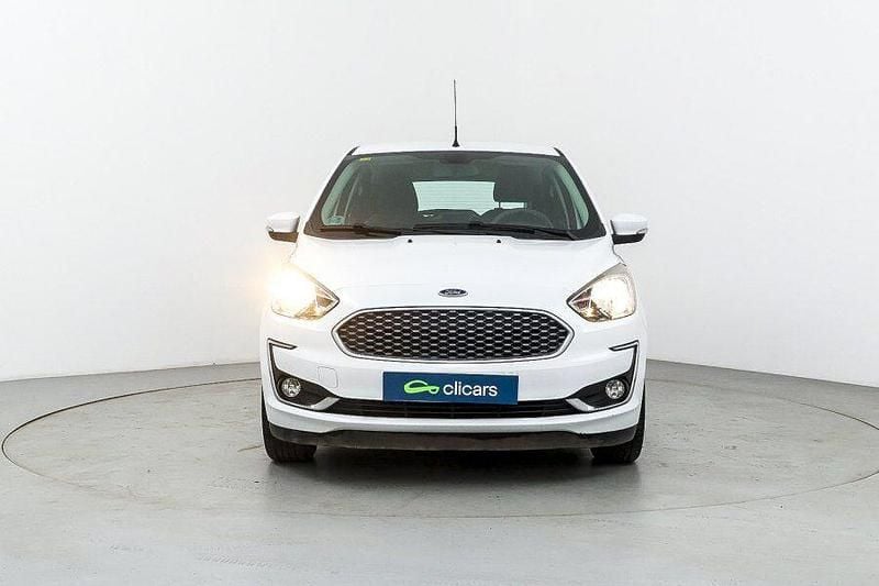 Usado Ford Ka 85 CV (62 kW) 2018 Blanco Berlina