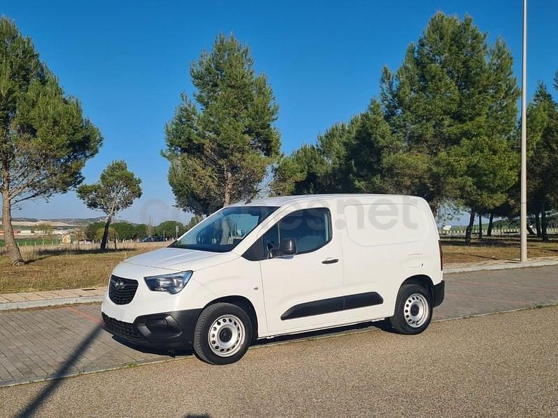 Usado Opel Combo Life Edition 102 CV (75 kW) 2021 Blanco Monovolumen