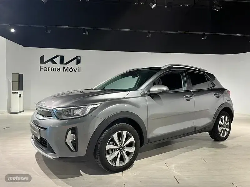 Usado Kia Stonic 100 CV (73 kW) 2025 SUV