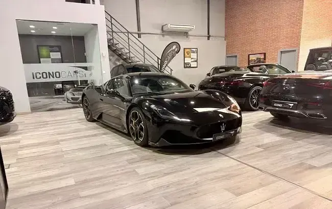 Usado Maserati MC20 629 CV (462 kW) 2021 Coupe