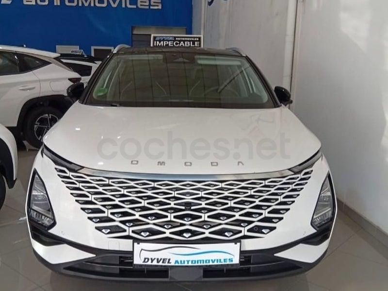 Usado Omoda 5 147 CV (108 kW) 2025 Blanco SUV