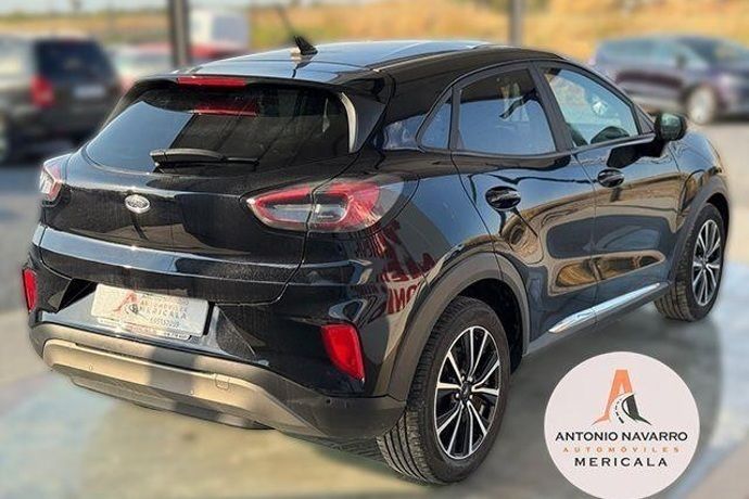 Usado Ford Puma ST-Line 120 CV (88 kW) 2021