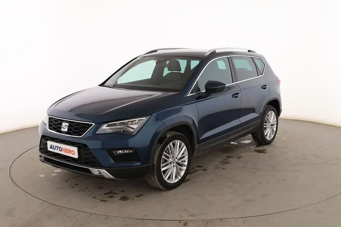 Usado Seat Ateca XCELLENCE 150 CV (110 kW) 2019 SUV