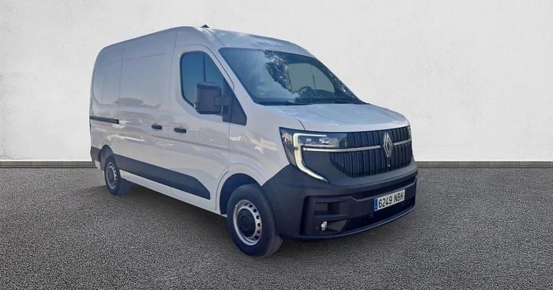 Nuevo Renault Master 130 CV (95 kW) 2025 Monovolumen