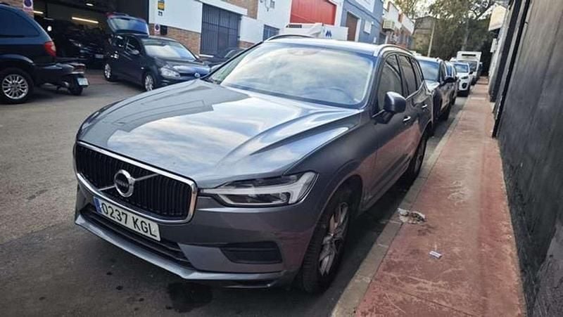 Gris Usado 2017 Volvo XC60 Momentum SUV | 22.900 € (Caro) - Imagen 1/3