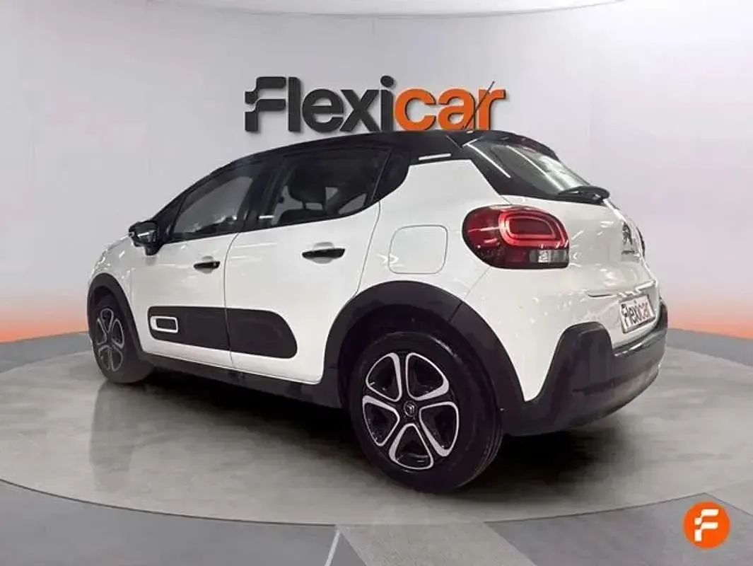 Usado Citroën C3 Feel 83 CV (61 kW) 2022 Blanco Utilitario