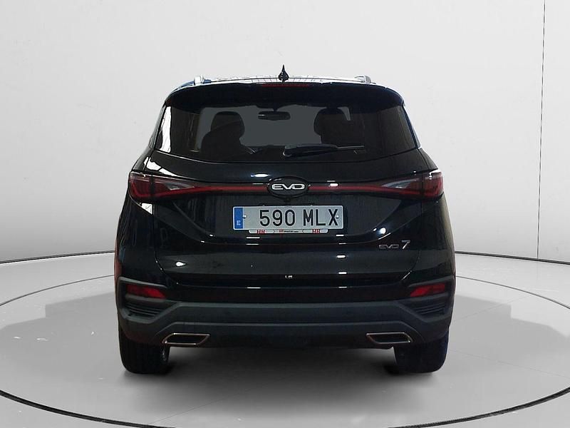 Usado EVO Evo 7 174 CV (127 kW) 2023 Negro SUV