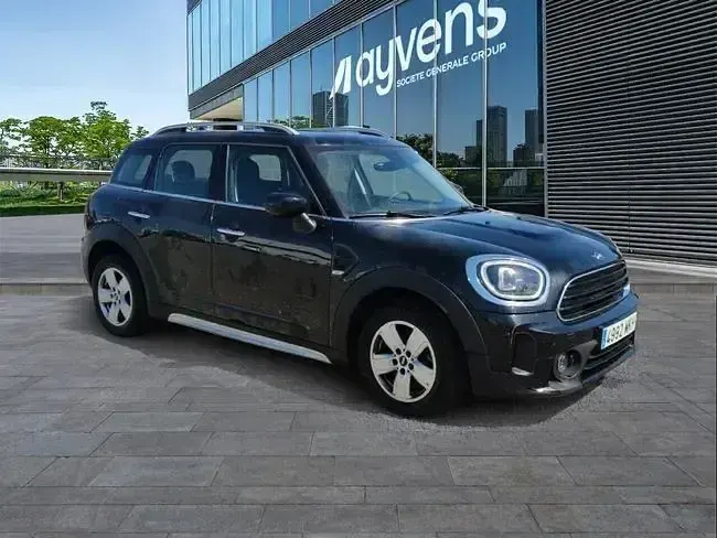 Usado Mini Cooper D Countryman 150 CV (110 kW) 2023 Negro SUV