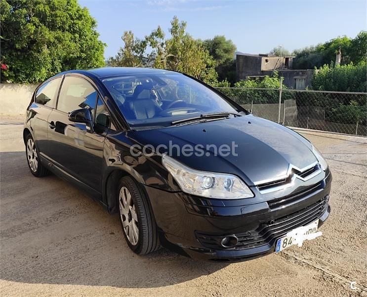 Negro Usado 2005 Citroën C4 Berlina | 2900 € (Caro) - Imagen 1/4