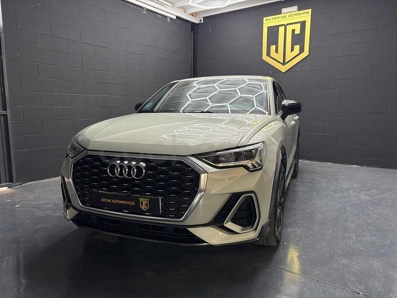 Usado Audi Q3 Sportback Advanced Plus 150 CV (110 kW) 2023 Blanco SUV