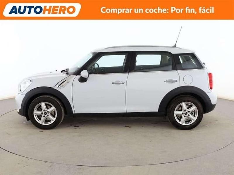 Usado Mini Cooper D Countryman 111 CV (81 kW) 2014 Blanco SUV