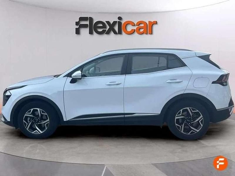 Usado Kia Sportage 239 CV (175 kW) 2023 Blanco SUV