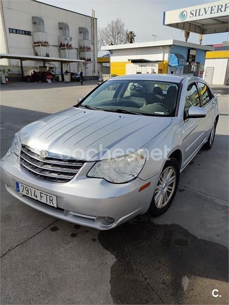 Usado Chrysler Sebring 140 CV (102 kW) 2007 Blanco Berlina