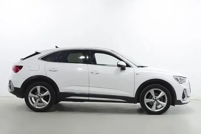 Usado Audi Q3 S-Line 150 CV (110 kW) 2022 SUV