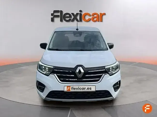 Usado Renault Kangoo 115 CV (84 kW) 2022 Blanco Monovolumen