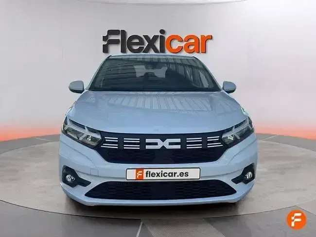 Usado Dacia Sandero Expression 91 CV (66 kW) 2023 Blanco Berlina