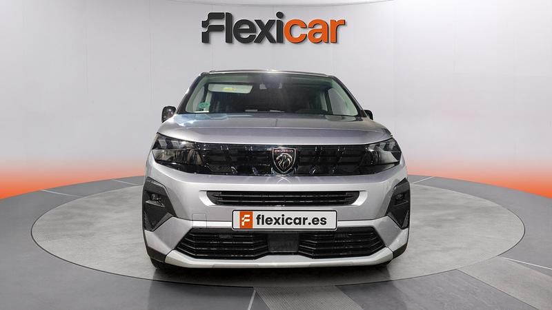 Usado Peugeot Rifter Allure 131 CV (96 kW) 2025 Gris Monovolumen