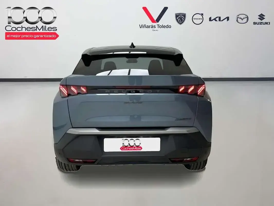 Nuevo Peugeot 3008 GT 145 CV (106 kW) 2026 Blanco SUV