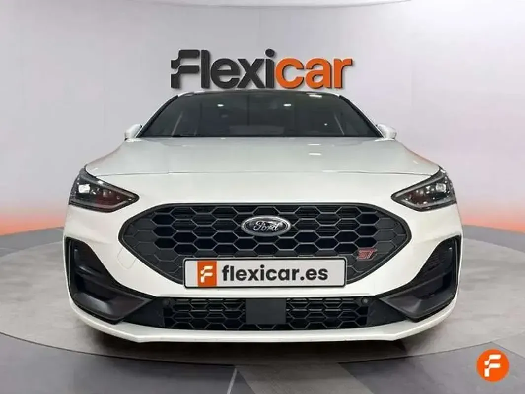Usado Ford Focus ST 280 CV (205 kW) 2025 Blanco Utilitario