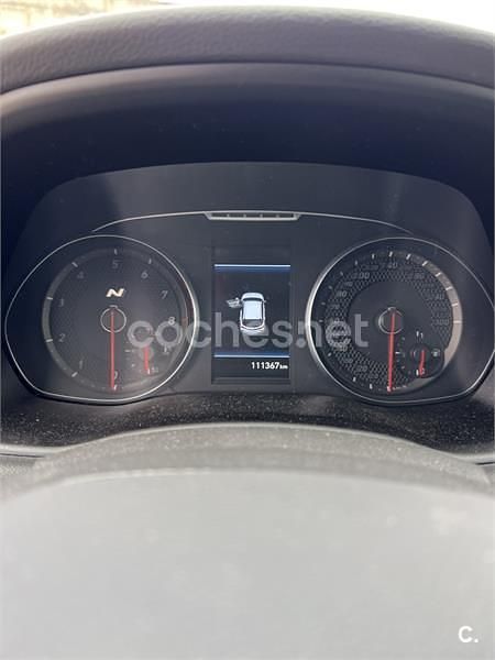 Azul Usado 2018 Hyundai i30 N Performance Berlina | 22.990 € (Buen precio) - Imagen 1/1