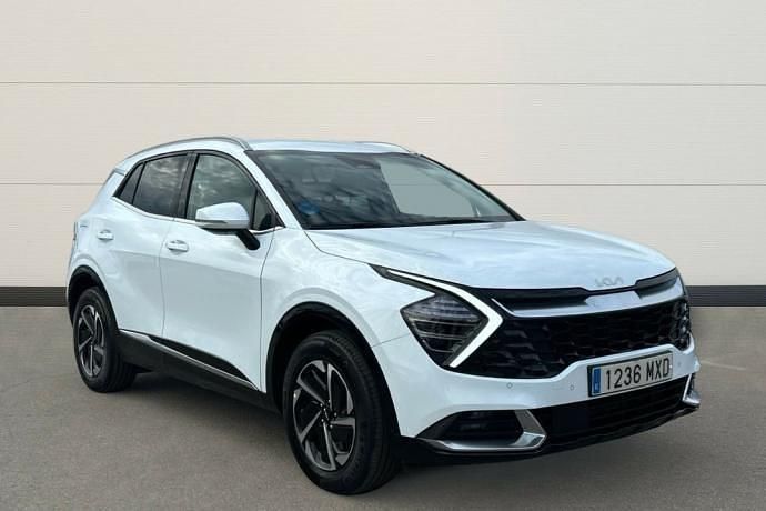 Usado 2024 Kia Sportage SUV | 39.000 € (Caro) - Imagen 1/4