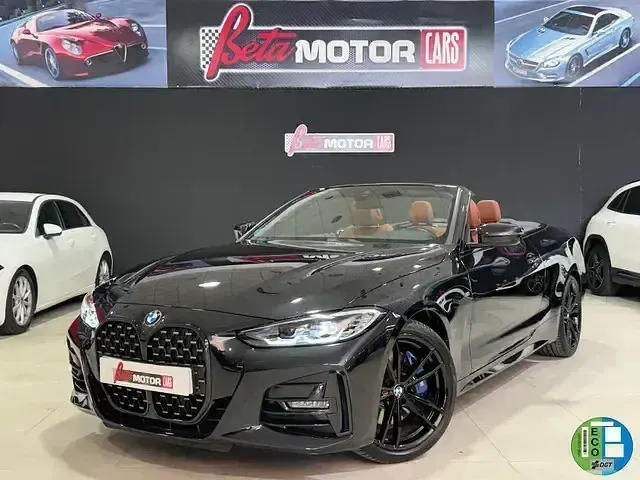Używany BMW 420 190 KM (139 kW) 2023 Kabriolet