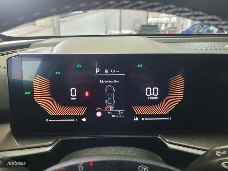 Usado Kia Sorento 252 CV (185 kW) 2025 Gris / plata SUV