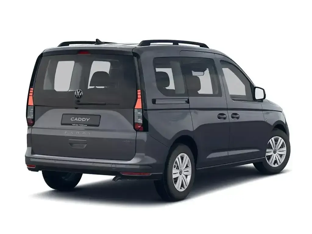 Nuevo VW Caddy 150 CV (110 kW) 2025 Gris Monovolumen