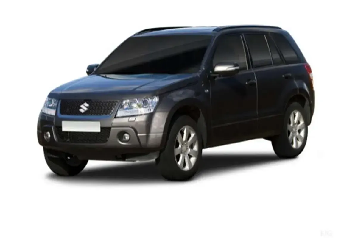 Usado Suzuki Grand Vitara 140 CV (102 kW) 2007 Gris SUV