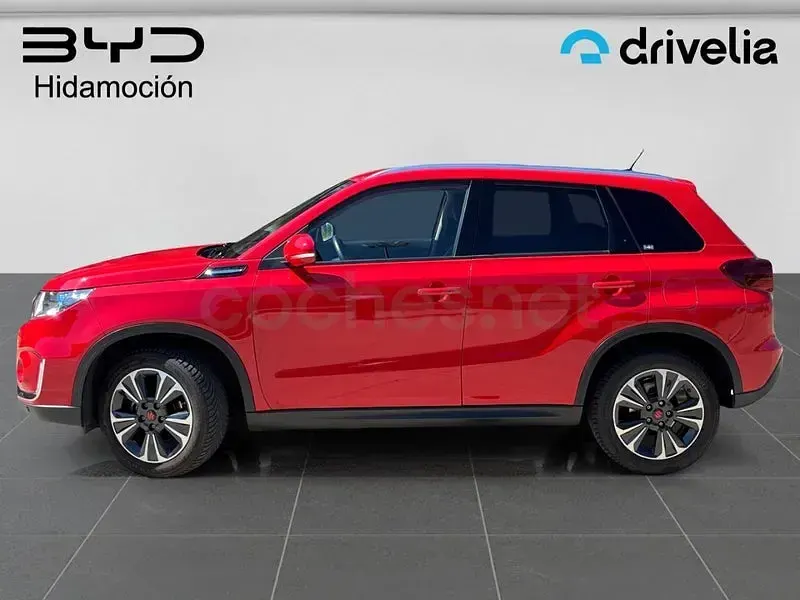Usado Suzuki Vitara GLX 140 CV (102 kW) 2018 Rojo SUV