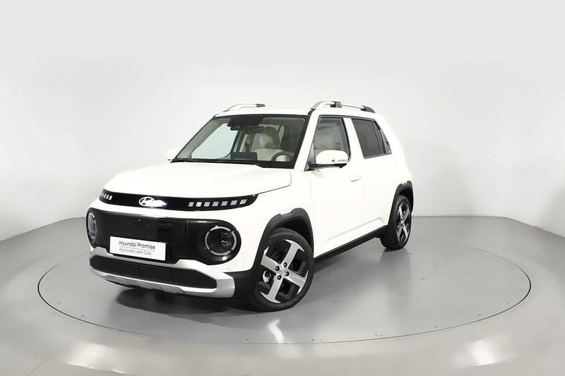 Nuevo Hyundai Inster 83 kW (114 CV) 2025 Utilitario