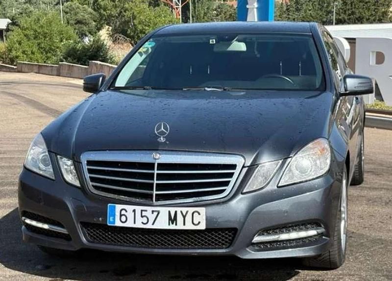 Usado 2014 Mercedes E300 Berlina | 11.000 € (Super precio) - Imagen 1/4