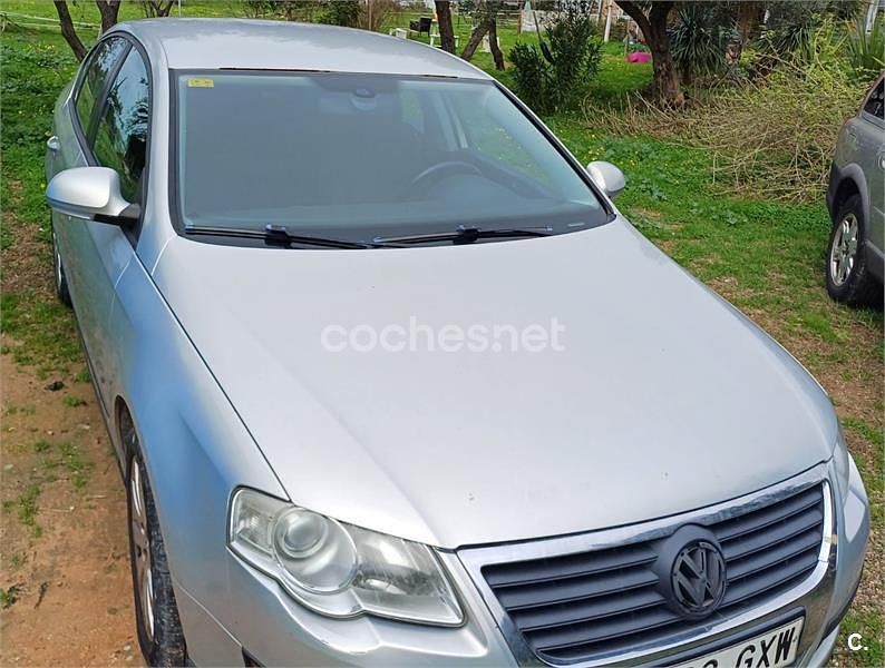 Brugt VW Passat Advance 110 HK (80 kW) 2010 Grå Sedan