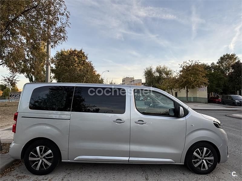 Usado Toyota Proace Verso Advance 150 CV (110 kW) 2018 Gris / plata Familiar