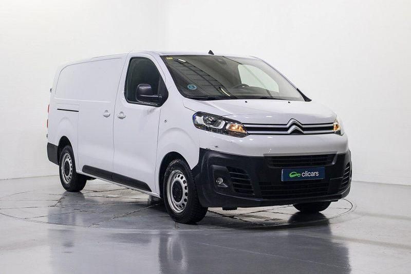 Usado Citroën Jumpy 100 CV (73 kW) 2022 Blanco Monovolumen