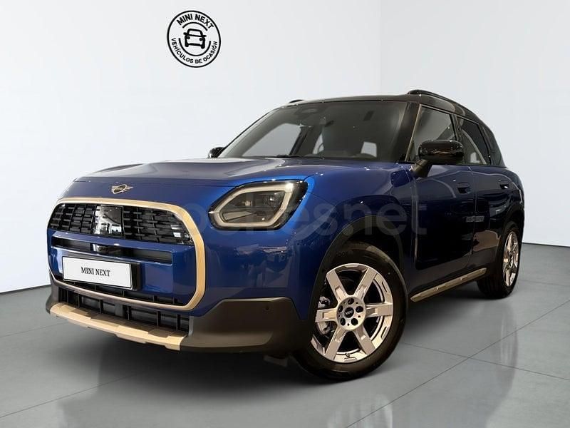 Usado Mini Countryman 163 CV (119 kW) 2025 Azul SUV