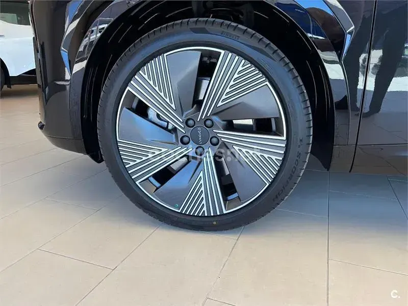 Nuevo Lynk & Co 08 350 CV (257 kW) 2026 Negro SUV