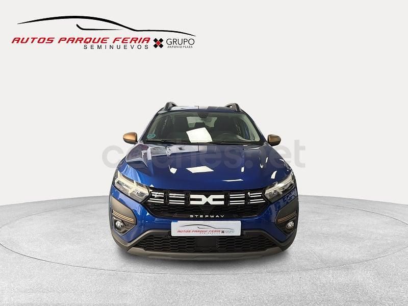 Usado Dacia Sandero Extreme 91 CV (66 kW) 2024 Azul Berlina